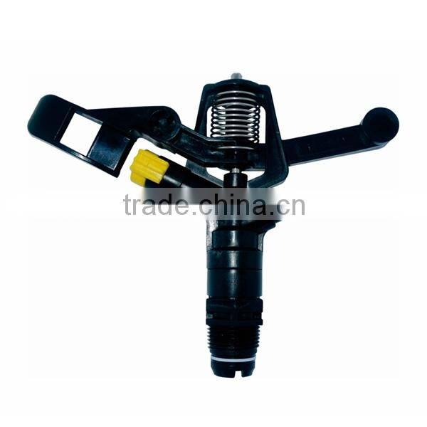 Agricultural equipment pivot irrigation system 3/4" POM Plastic Watering Sprinkler