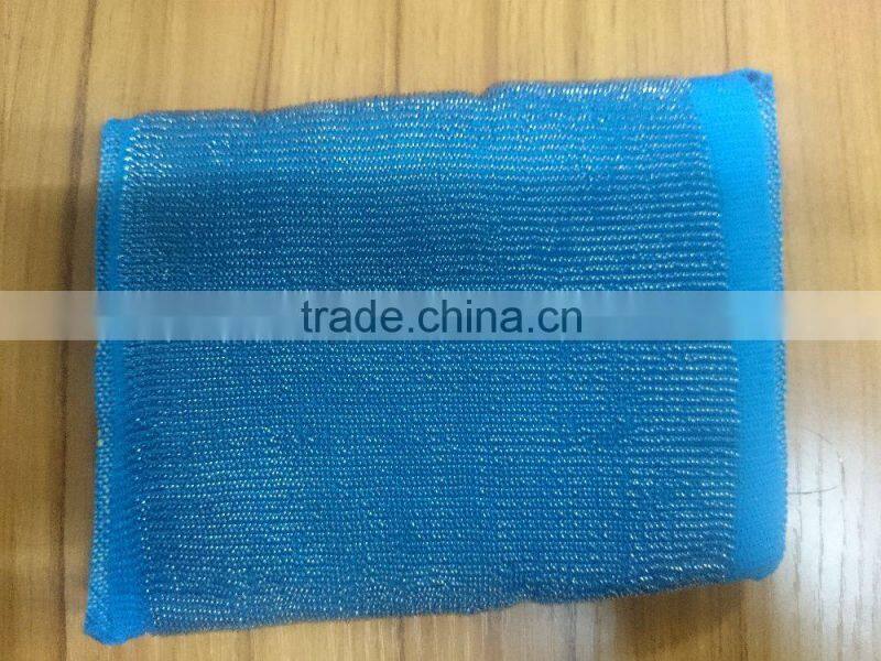 galvanised scourers