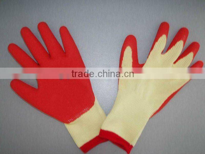 2012 Top Latex Gloves,Safety Gloves Made in China