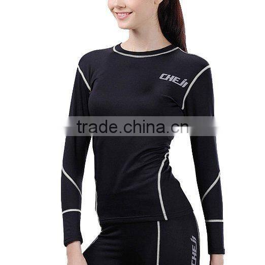fitness t shirt, gym t shirt, moisture wicking compression t shirt
