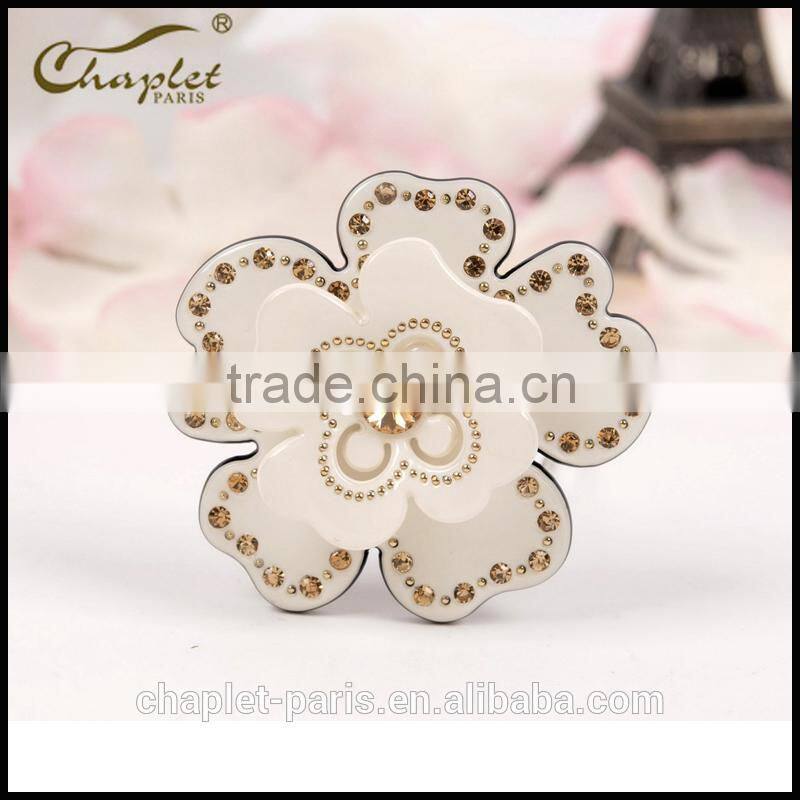 2015 newly flower hairpin for girls