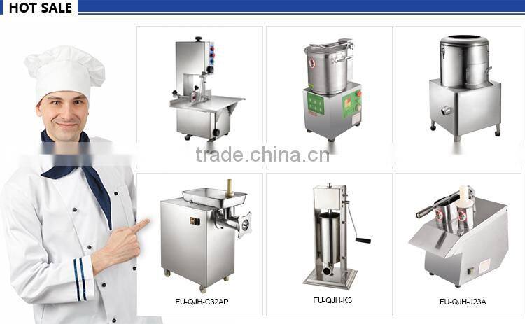 Automatic Professional Multifunction Industrial Vegetable Spiral Slicer Cutter