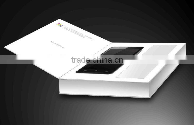 Ultra Slim!!! 4.5" inch Dual SIM Quadband GSM WCDMA Android Smart Phone