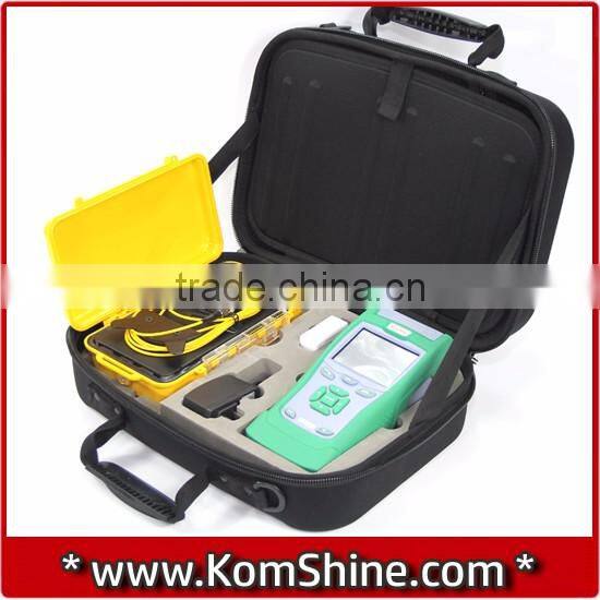 Fiber Optic Test ToolKit 500M SM QX30 OTDR Launch Cable Box Dead Zone Elimiitor