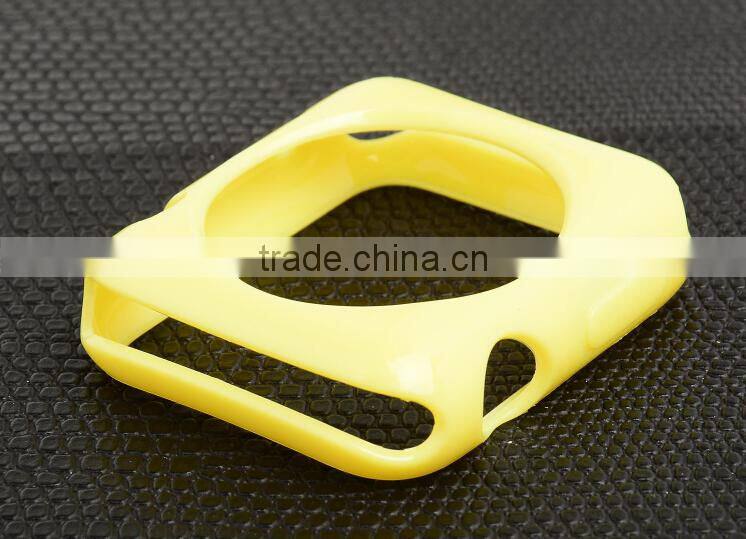 Wholesale Cheap tpu mobile phone accessories for apple watch phone case,for i watch cell phone case