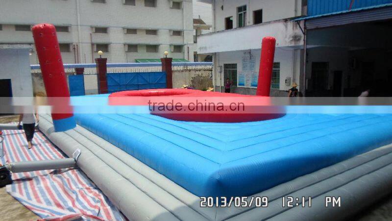 new design portable ball game/inflatable sport games/beach games for adults