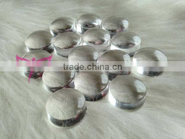 Hot clear nail stamper,clear jelly nail stamper,clear transparent nail stamper set with scraper