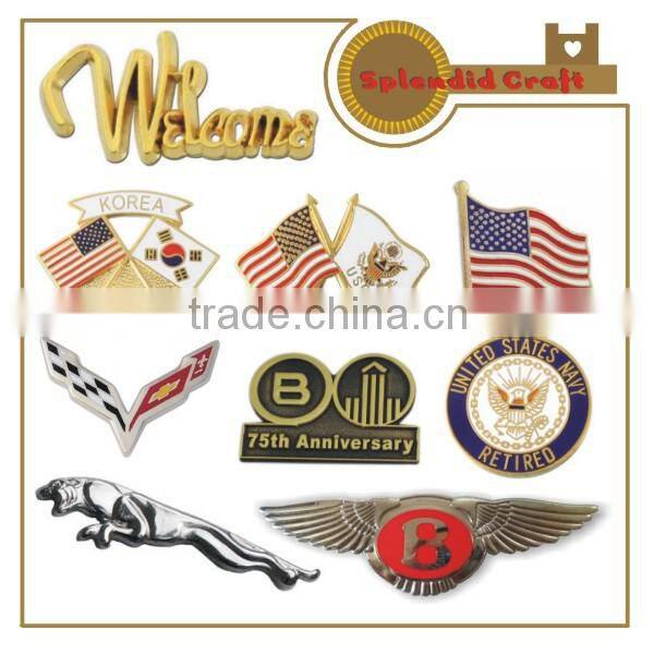 custom security badge