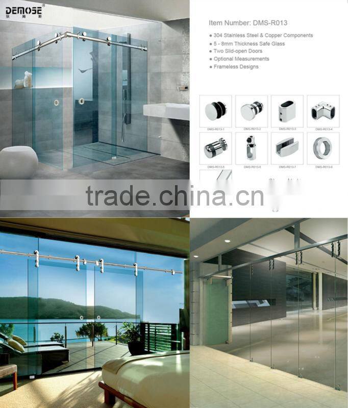 garden simple shower cabin/shower room/shower box | luxurious complete shower room