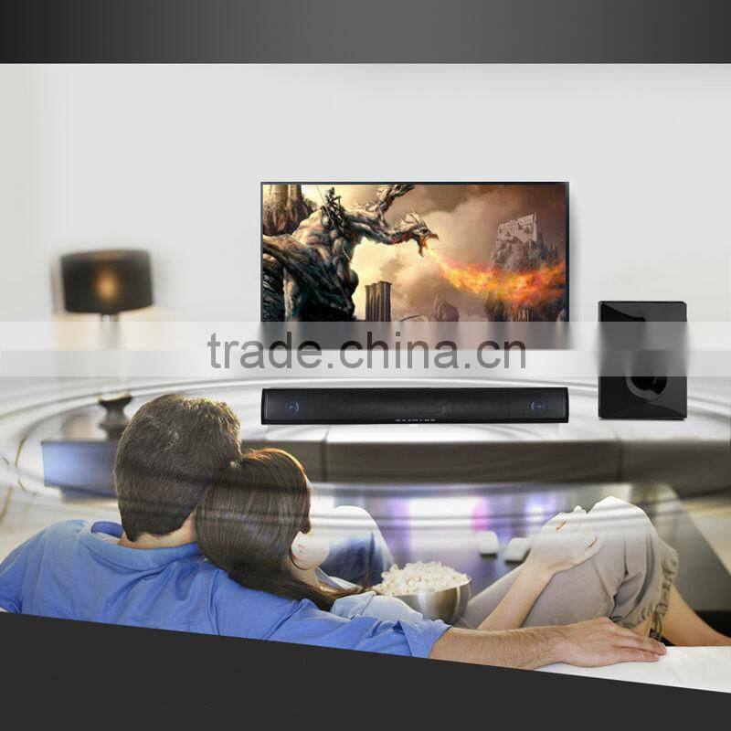 SUPER H-dmi BLUETOOTH home theater tv SOUND BAR /SOUNDBAR WITH WIRELESS SUBWOOFER
