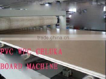 CE passes China new plastic foam sheet extruders (SJSZ80/156)(in stock)