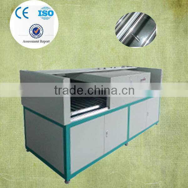 Crystal decoration album cover machine,