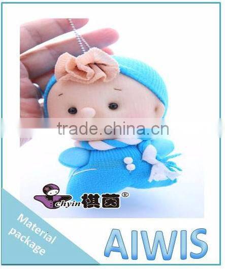 Candy doll B1-8 material package diy toy