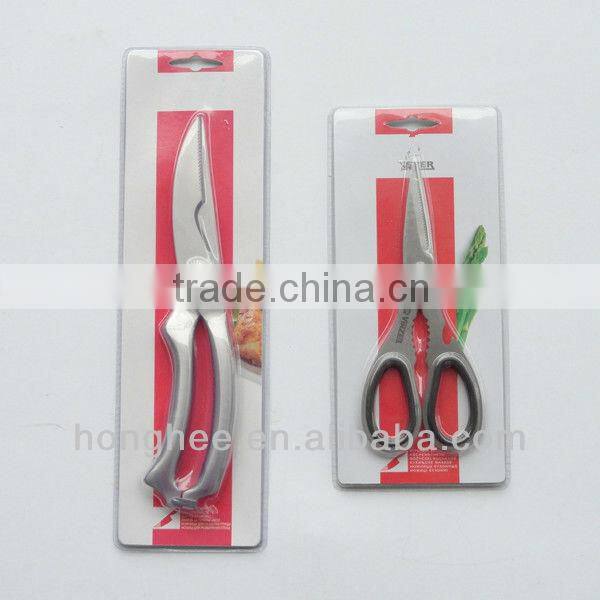 Pakka Handle Kitchen Poultry Shears