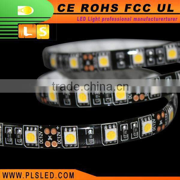 uv light for drying uv glue loca 5050 flexible led strip 120led/m
