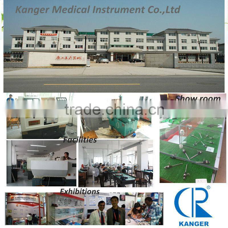 factory price laparoscopic medical hystero resectoscope