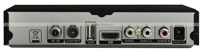 Set Top Box Cable Box HD recorder DVB C MPEG4 available for Conax CAS
