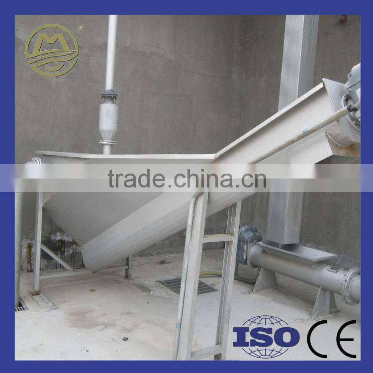 Manufacturer spiral sand separator with high quality