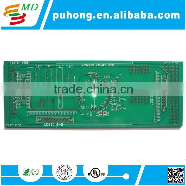 Manufacturer supply satellite receiver pcb