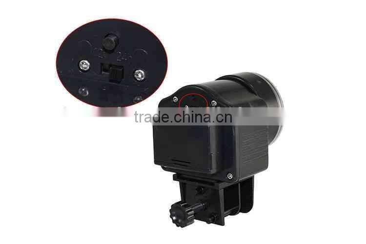 Automatic Fish Feeder