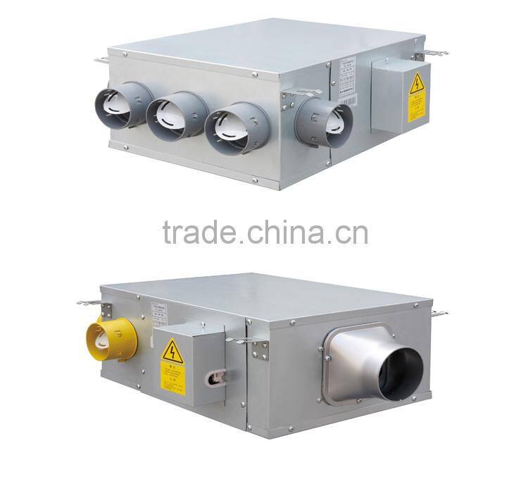 self banlancing ventilator