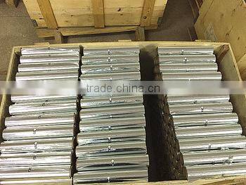 pop-up interfolded aluminum foil wrap sheet