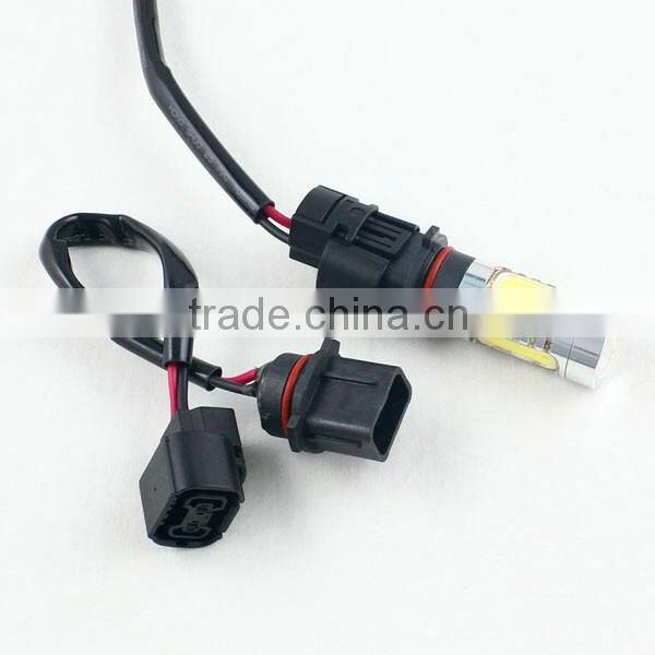 car accessories 55w P13W 5502 extension wiring harness 35w 5502 hid xenon headlight fog light relay harness connector for bmw