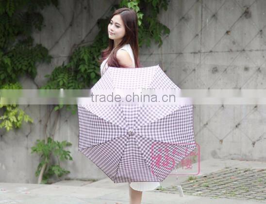 Asian market stick long high level korean market umbrella