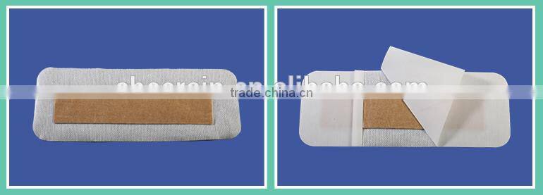 China Manufacturer Silver Ion Wound Care Dressing
