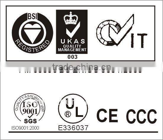 U Shape Electric Finned Heat Tube