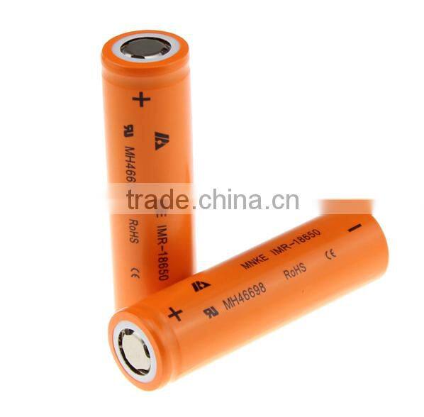 e cig Mnke battery 26650 battery 18650battery 3500mah 1500mah mnke battery