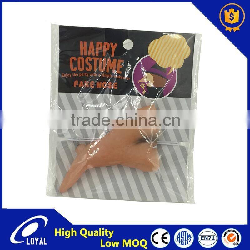 Latex Larger Witch Nose Accessories fancy Fake Nose for Party