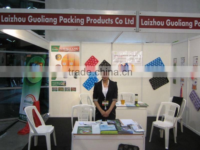 2015 Hotsale Fresh Plastic Meat Trays With Pad