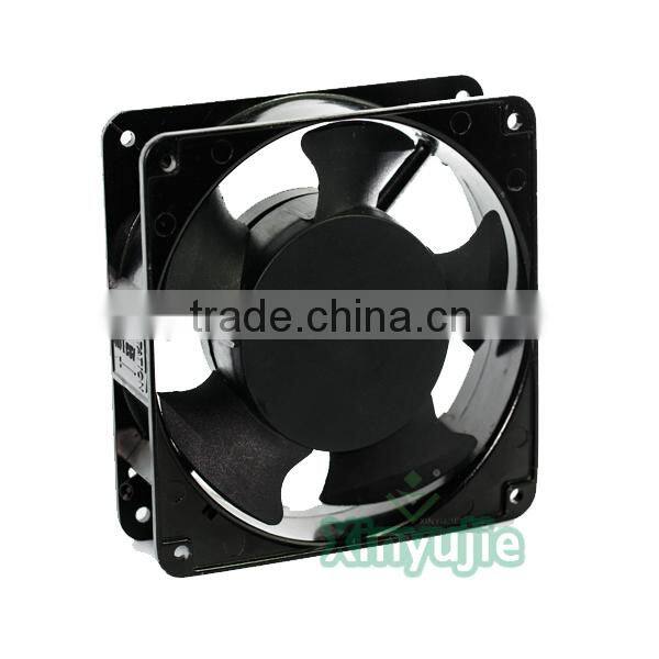 High quality 120mm 120x120x38mm axial ac fan with UL CE RoHS approved