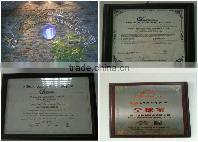 Handmade hexagon terracotta tiles