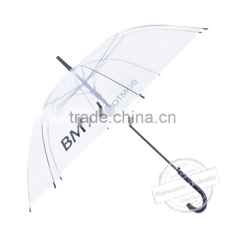 Chinese umbrellas wholesale/POE umbrella/Disposable umbrella