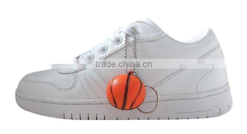 2016 hot sell lace school shoes for kids