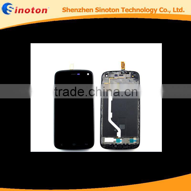 Digitizer assembly replacement lcd screen for gionee e3