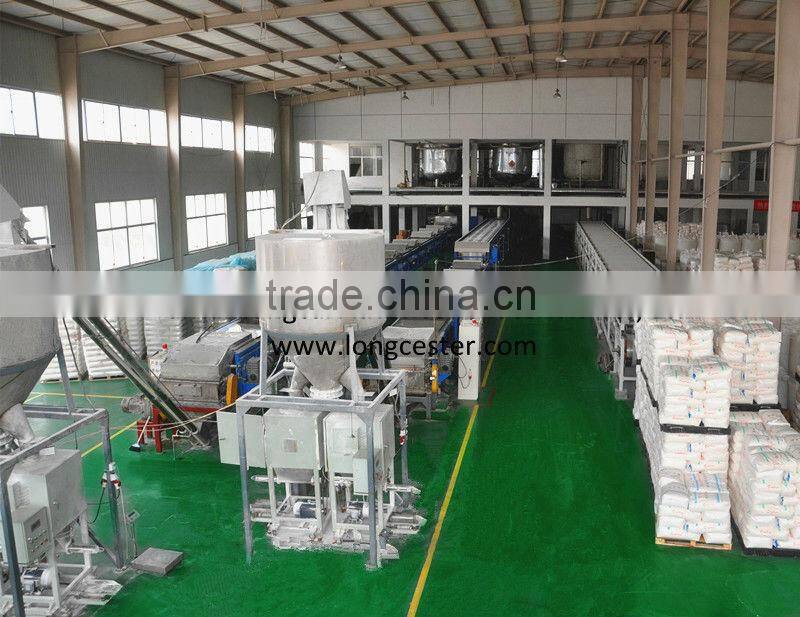 Powder Coating Raw Material Clear Hybrid Polyester Resin 50 50 Manufacturer