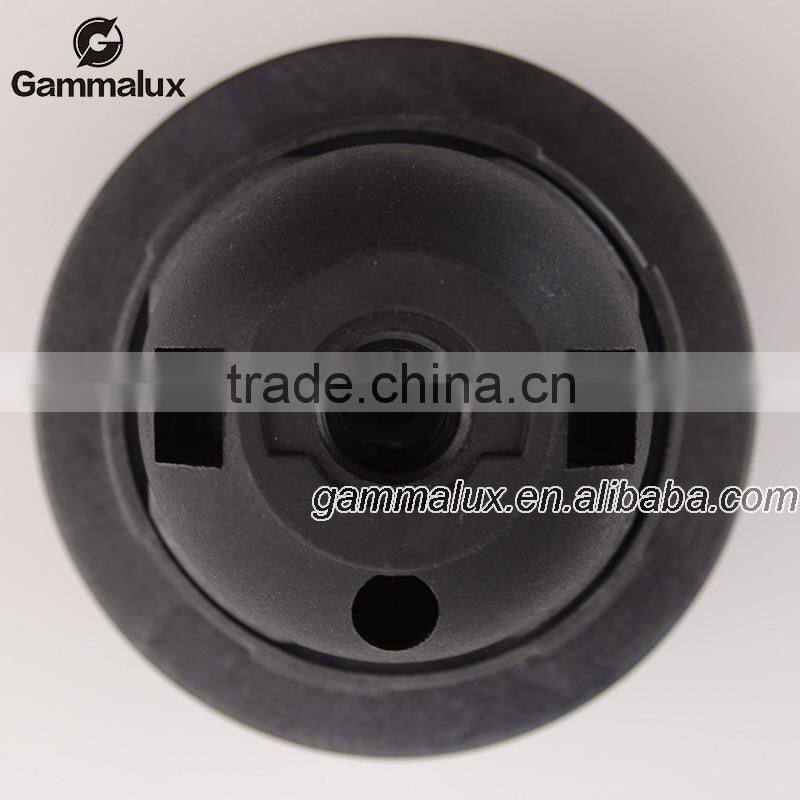 2015 Wholesale New Black 250V 4A Plastic Socket Drop E27 Lamp Light Holder