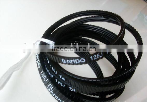 Auto rubber timing belt/car belt/drive belt/tranmission belt D600H300