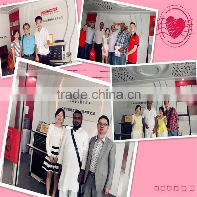 Widely Used Modern Aluminum Square Commercial Suspended Ceiling