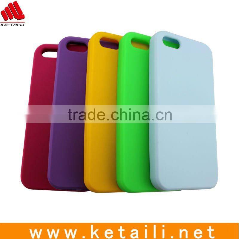 2013 new products silicone case for iphone 4 4s 5 free samples