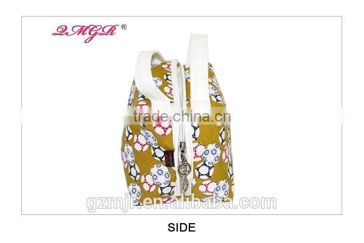 Wholesale Custom Popular Printed Canvas Hand Bag for lady