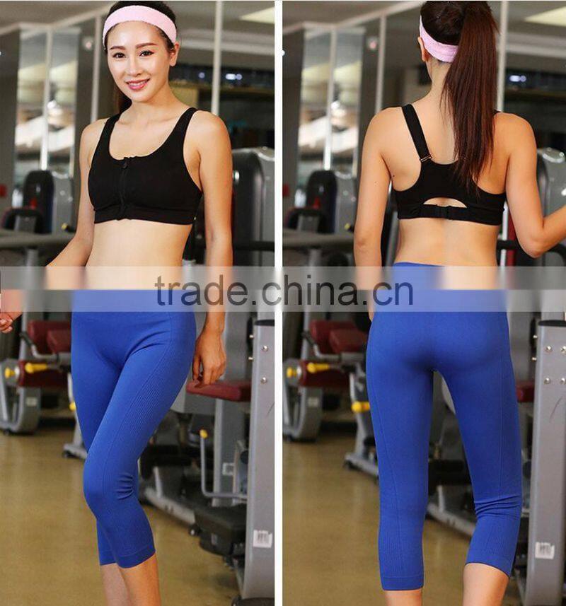 Breathable Tight Yoga Pants Sport running Leggings for Women