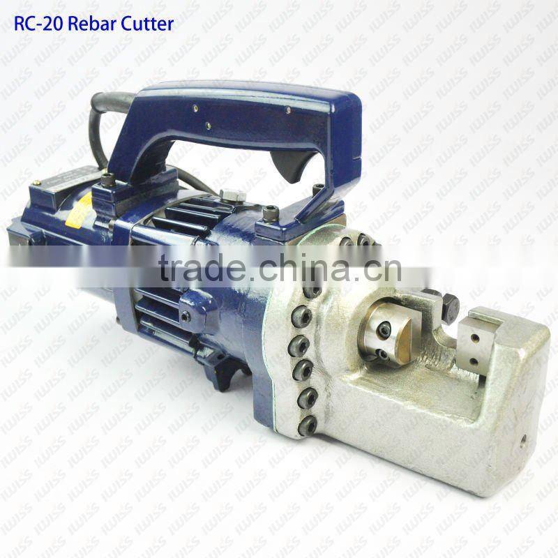 Automatic Electric Hydraulic Cutting Machine for cutting all kinds of rebar