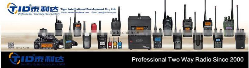 baofeng uv-5r 5w dual band handy uhf radio fm transceiver