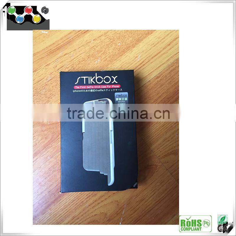 selfie stick phone case aluminium stick ,monopod phone holder Phone Case for iPhone( 6/6s) / plus