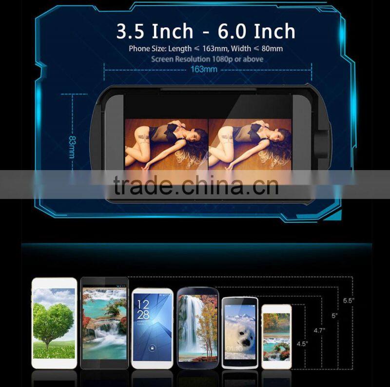 virtual reality vr 3d glasses full print any image