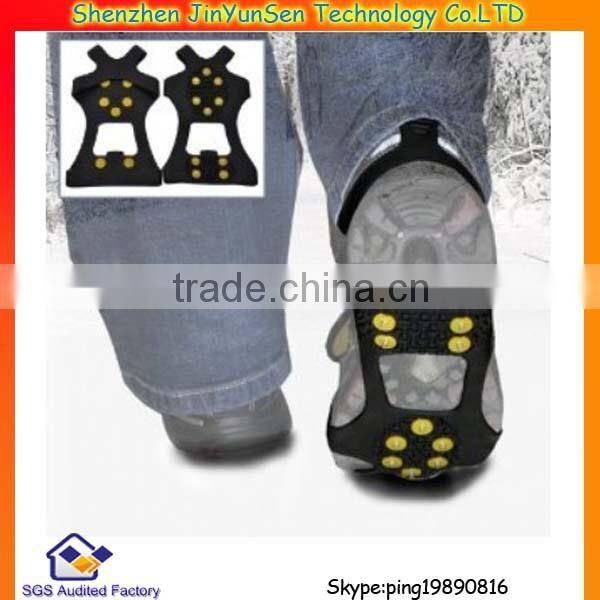 Antislip Shoes Cover snow and ice cleats
